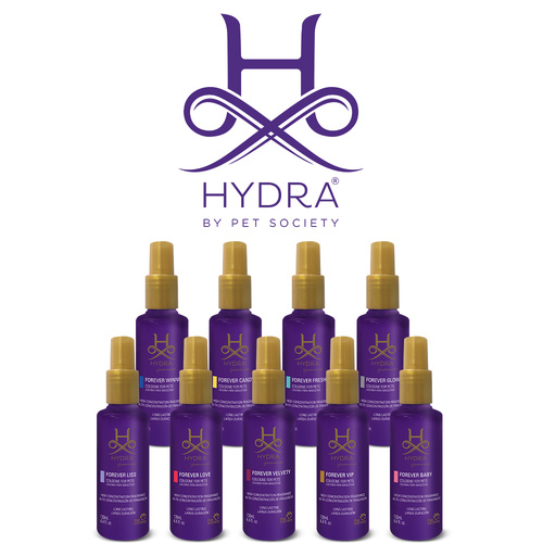 Hydra Forever Cologne Pack