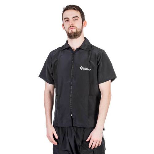 Groom Professional Firenze Unisex Loose Grooming Jacket