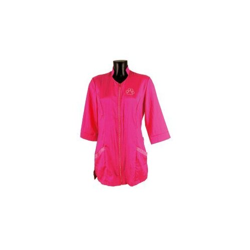 Tikima Aleria Groomers Shirt Hot Pink