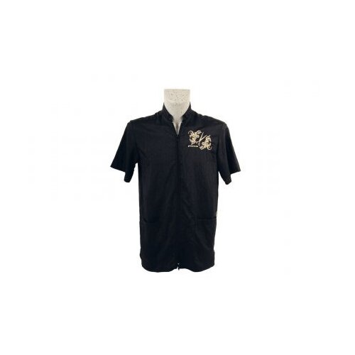Tikima Vico Groomers Shirt Black