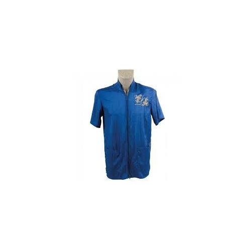 Tikima Vico Groomers Shirt Cobalt Blue