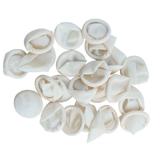 Show Tech Finger Condoms 100 Pack