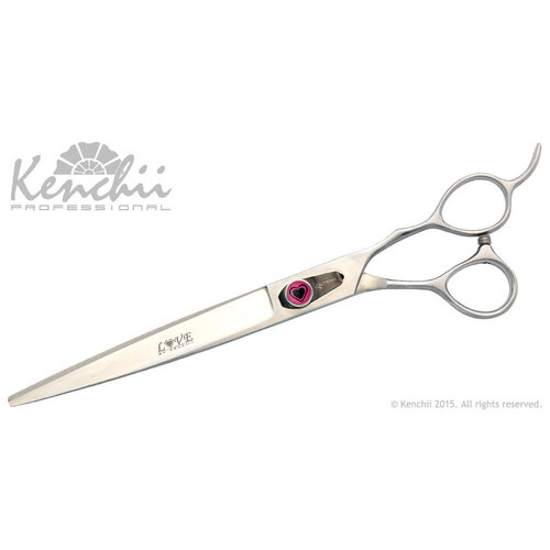 Kenchii LOVE Curved Scissors Level One