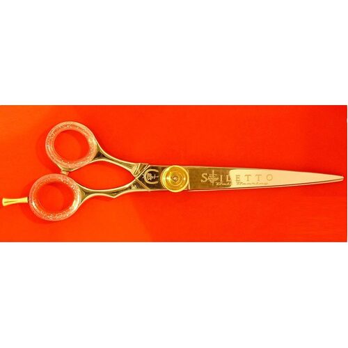 P&W STILETTO Level One Straight Scissors