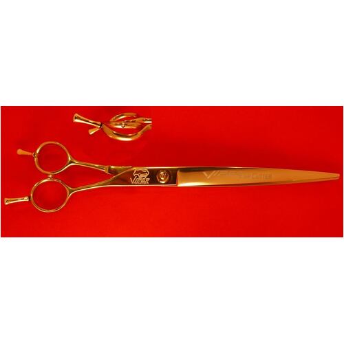 P&W VIPER Curved Scissors