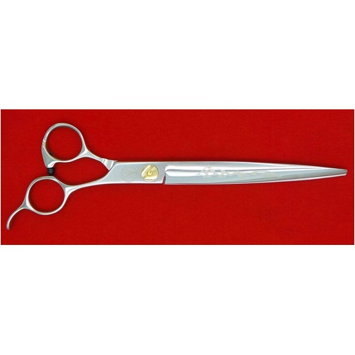 P&W Alpha & Omega  Straight Scissors 