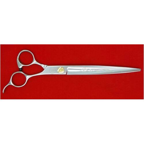 P&W Alpha & Omega Curved Scissors
