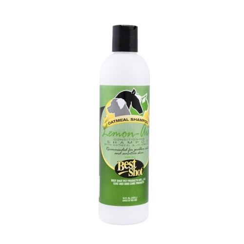 Best Shot Lemon Aid Shampoo