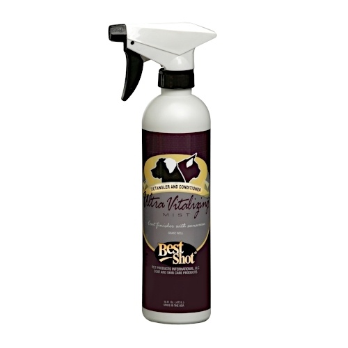 Best Shot Ultra Vitalizing Mist Grooming & Finishing Spray