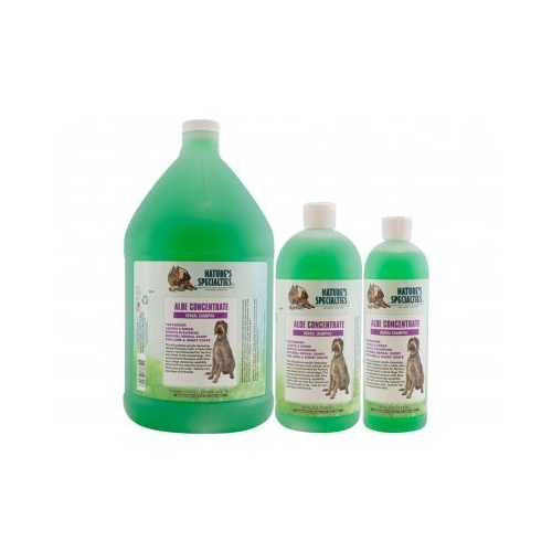 Natures Specialties Aloe Concentrate Shampoo