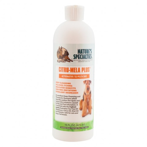Natures Specialties Citru-Mela Shampoo