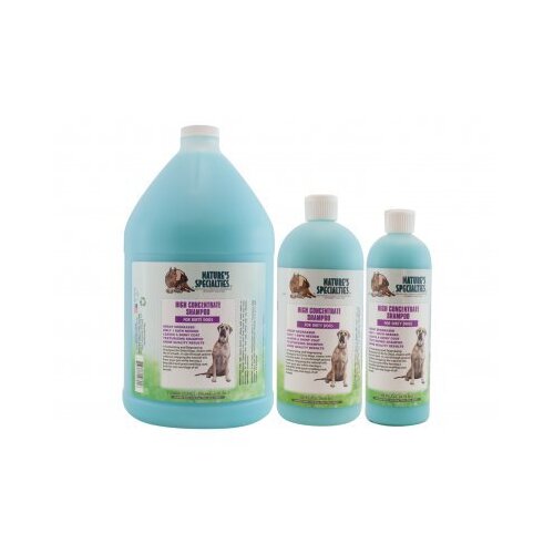 Natures Specialties High Concentrate Dirty Dog Shampoo