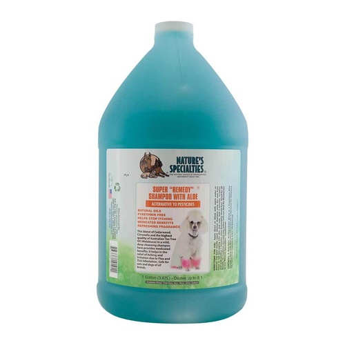 Natures Specialties Super Remedy Shampoo