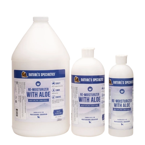 Natures Specialties Re-Moisturiser Conditioner with Aloe