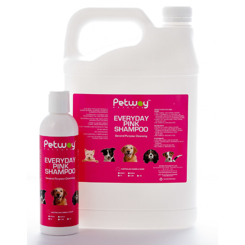 Petway Everyday Pink Shampoo