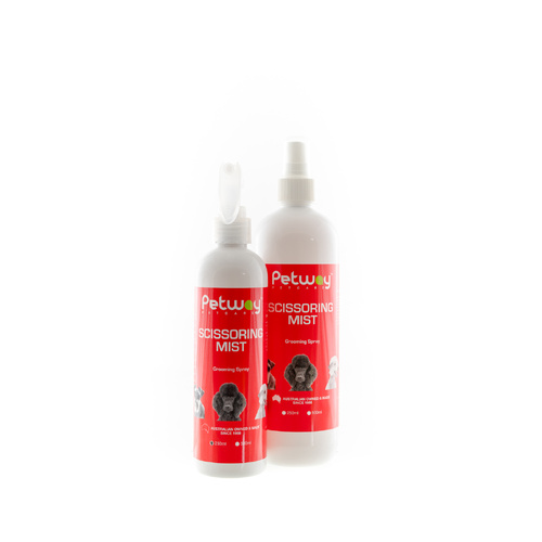 Petway Scissor Mist