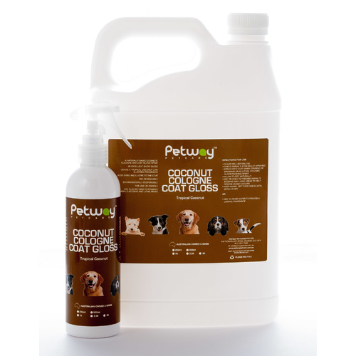 Petway Coconut Coat Gloss Cologne