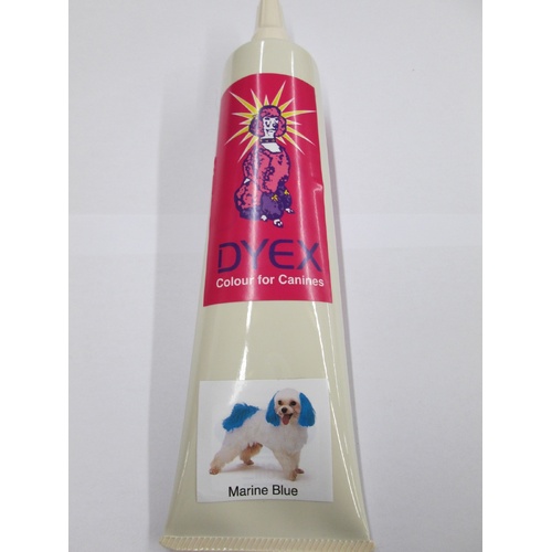 Dyex Deep Violet Dog Hair Dye 150g