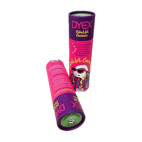 Dyex Light Green Dog Hair Dye 150g