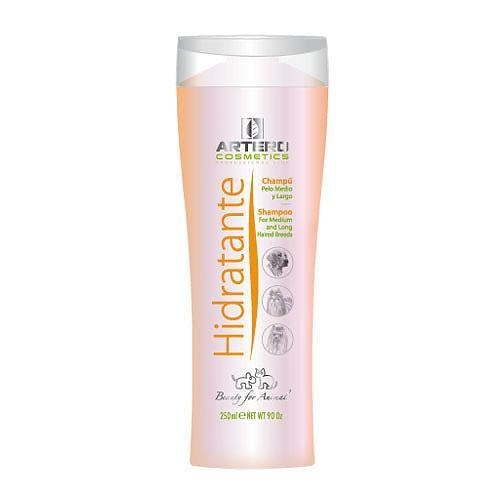 Artero Hydratante 250ml Moisture Bath Hydrating Shampoo