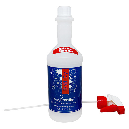 Magic Tails Rapid Dry 750ml