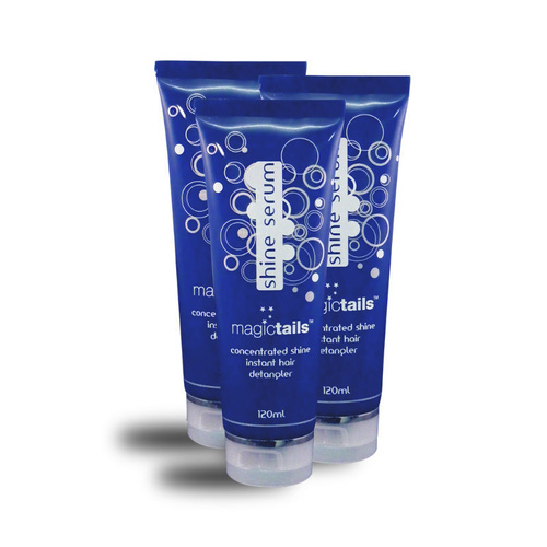 Magic Tails Shine Serum 120ml