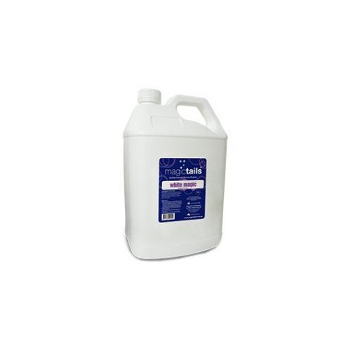 Magic Tails White Magic Shampoo 5L