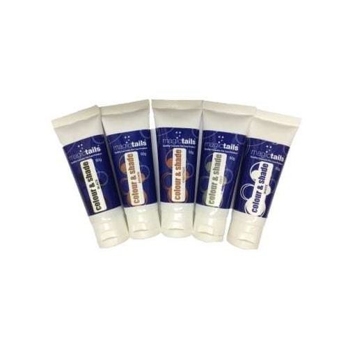 Magic Tails Brown Colour & Shade 50g