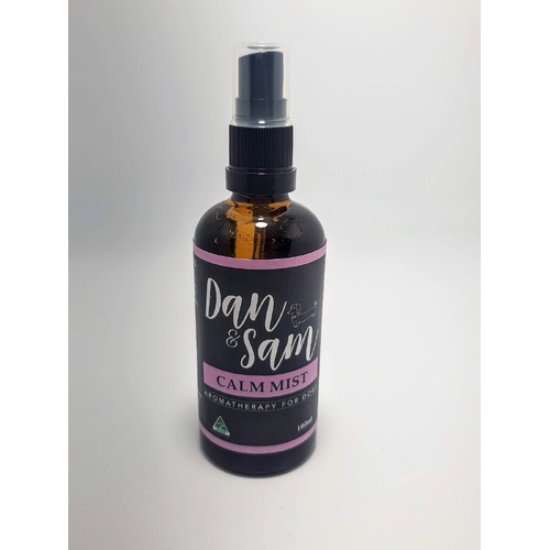 Dan & Sam Calm Mist 100ml