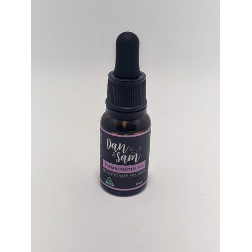 Dan & Sam Calm Oil 15ml