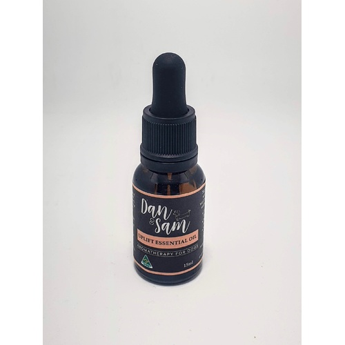 Dan & Sam Uplift Oil 15ml