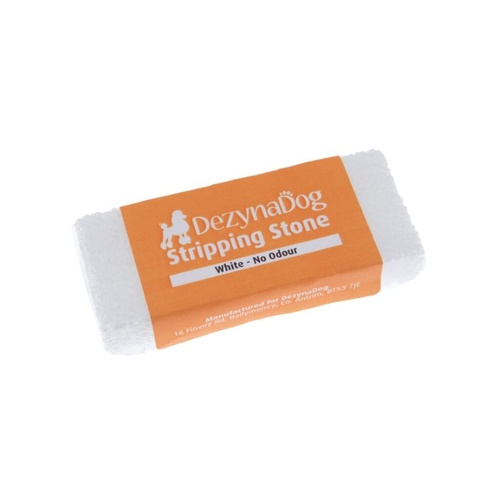 Dezynadog Stripping Stone White