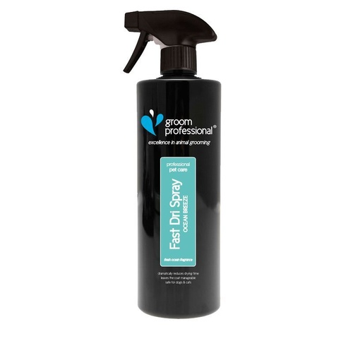 Groom Professional Fast Dri 1L Ocean Breeze