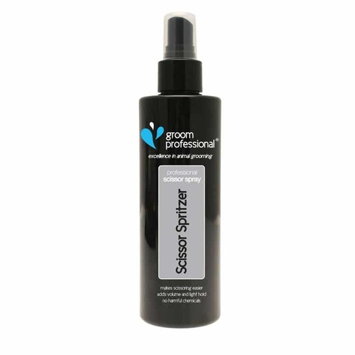 Groom Professional Scissor Spritzer 200ml