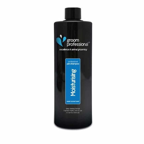 Groom Professional Coconut Moisturising Shampoo 450ml