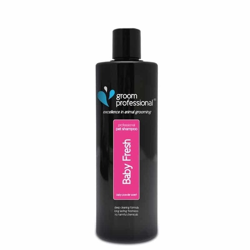 Groom Professional Baby Fresh Shampoo 450ml