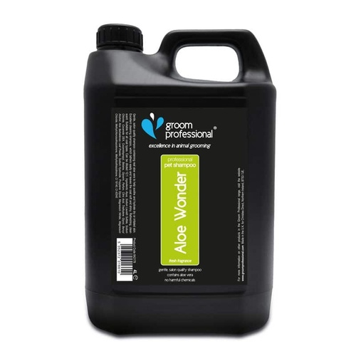 Groom Professional Aloe Wonder 4L