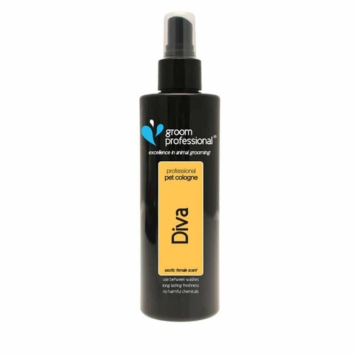 Groom Professional Diva Cologne 100ml