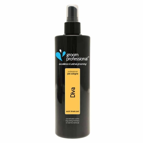 Groom Professional Diva Cologne 200ml