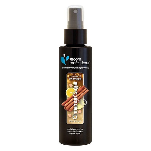 Groom Professional Cinnamon Sugar Cologne 100ml