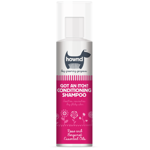 Hownd Got An Itch? Natural Conditioning Shampoo 250ml