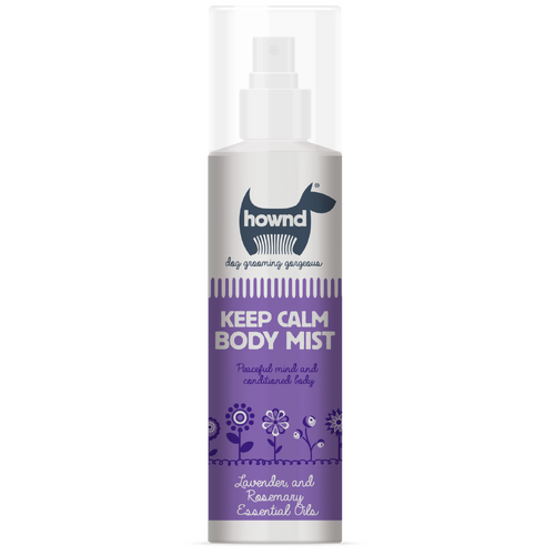 Hownd Keep Calm Moisturising Body Mist 250ml