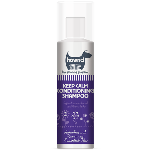 Hownd Keep Calm Natural Conditioning Shampoo 250ml