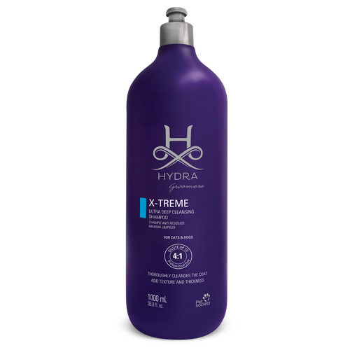 HYDRA Groomers X-Treme Shampoo 1L (4:1)