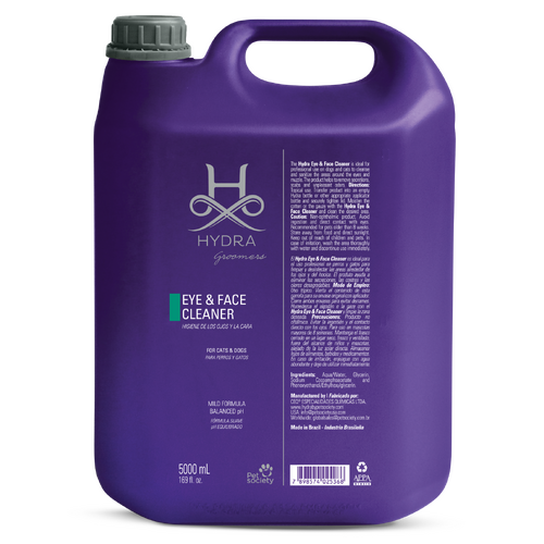 Hydra Groomers Eye and Face Cleanser 5lt