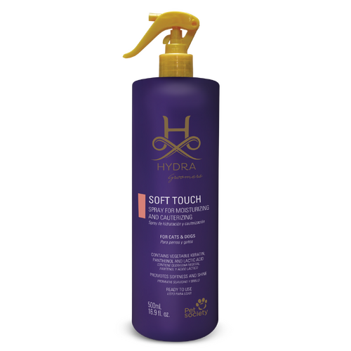 Hydra Groomers Soft Touch 500ml