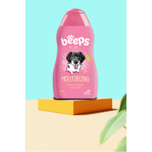 Beeps Moisturizing Conditioner 500ml