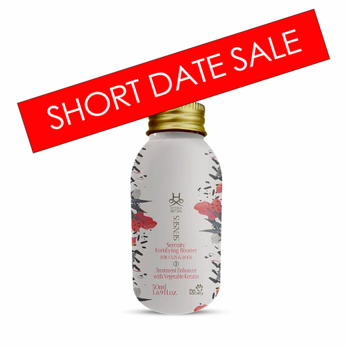 Hydra Pet Spa Senses Fort Booster Serenity 50ml SHORT DATE SALE