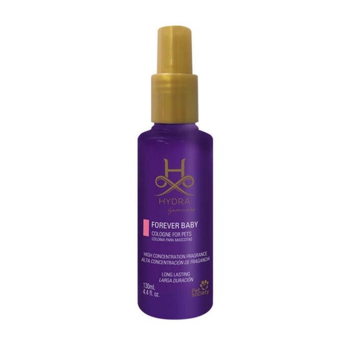 Hydra Groomers Cologne Forever Baby 130ml