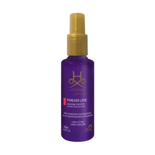 Hydra Groomers Cologne Forever Love 130ml